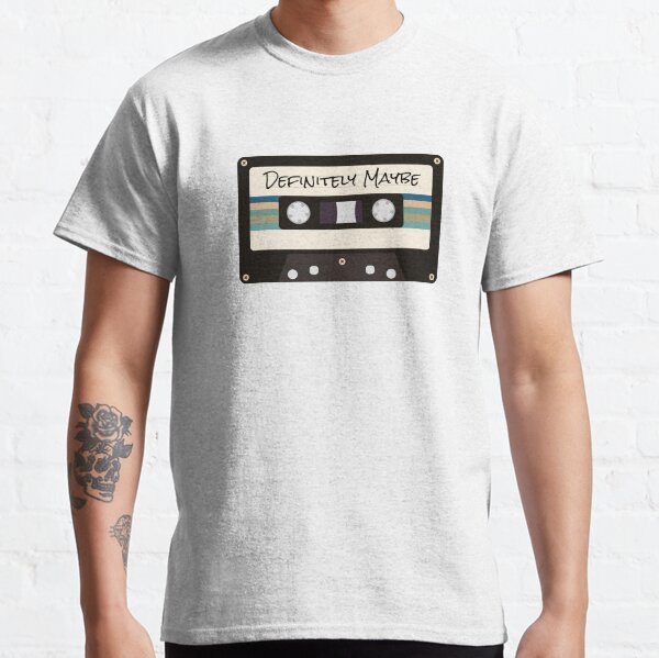 Item preview, Oasis - Definitely Maybe Cassette Design designed and sold by Bojkiw.