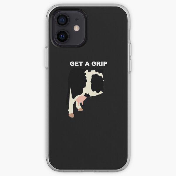 Vintage Aerosmith Get A Grip Travis Scott iPhone Soft Case