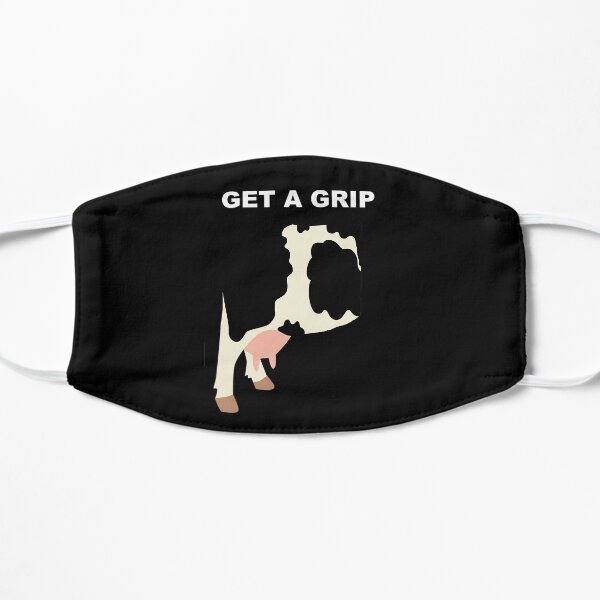 Vintage Aerosmith Get A Grip Travis Scott Flat Mask