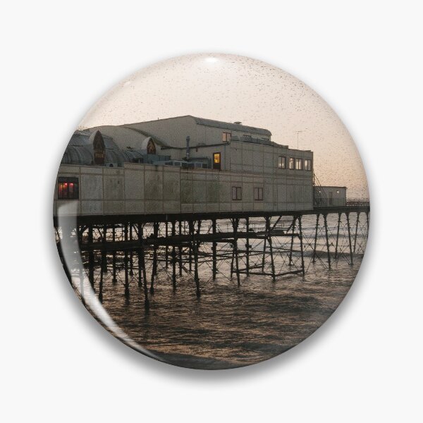 Item preview, Aberystwyth Murmuration   designed and sold by hawkie.