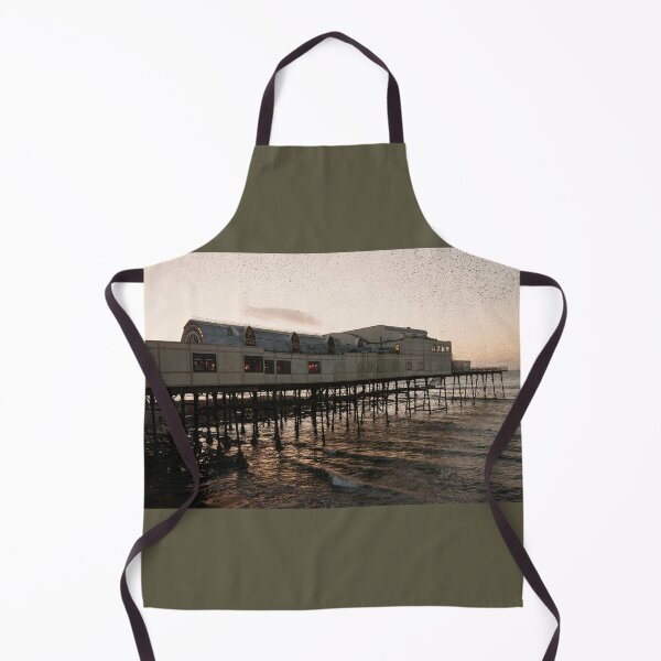 Item preview, Aberystwyth Murmuration   designed and sold by hawkie.