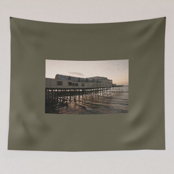 Item preview, Aberystwyth Murmuration   designed and sold by hawkie.