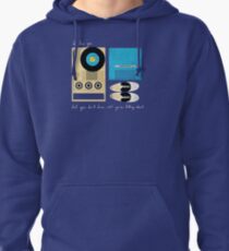 Mile 3.25 Tidal Inlet Pullover Hoodie