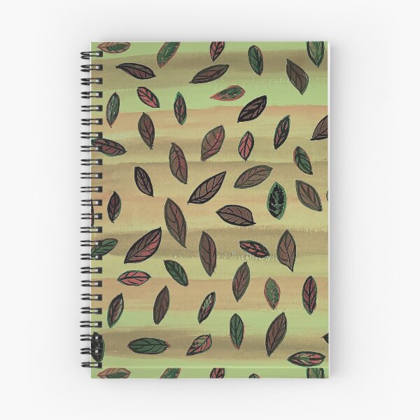 Item preview, Windblown leaves designed and sold by SavitaGilbert.