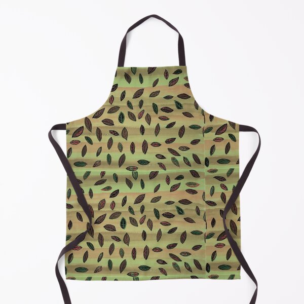Item preview, Windblown leaves designed and sold by SavitaGilbert.