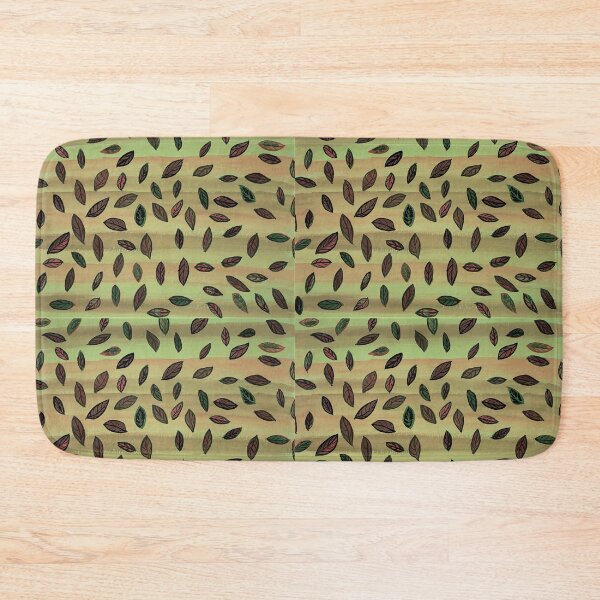 Item preview, Windblown leaves designed and sold by SavitaGilbert.