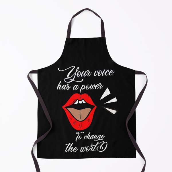 Item preview, Your voice matters designed and sold by sociedadsecreta.