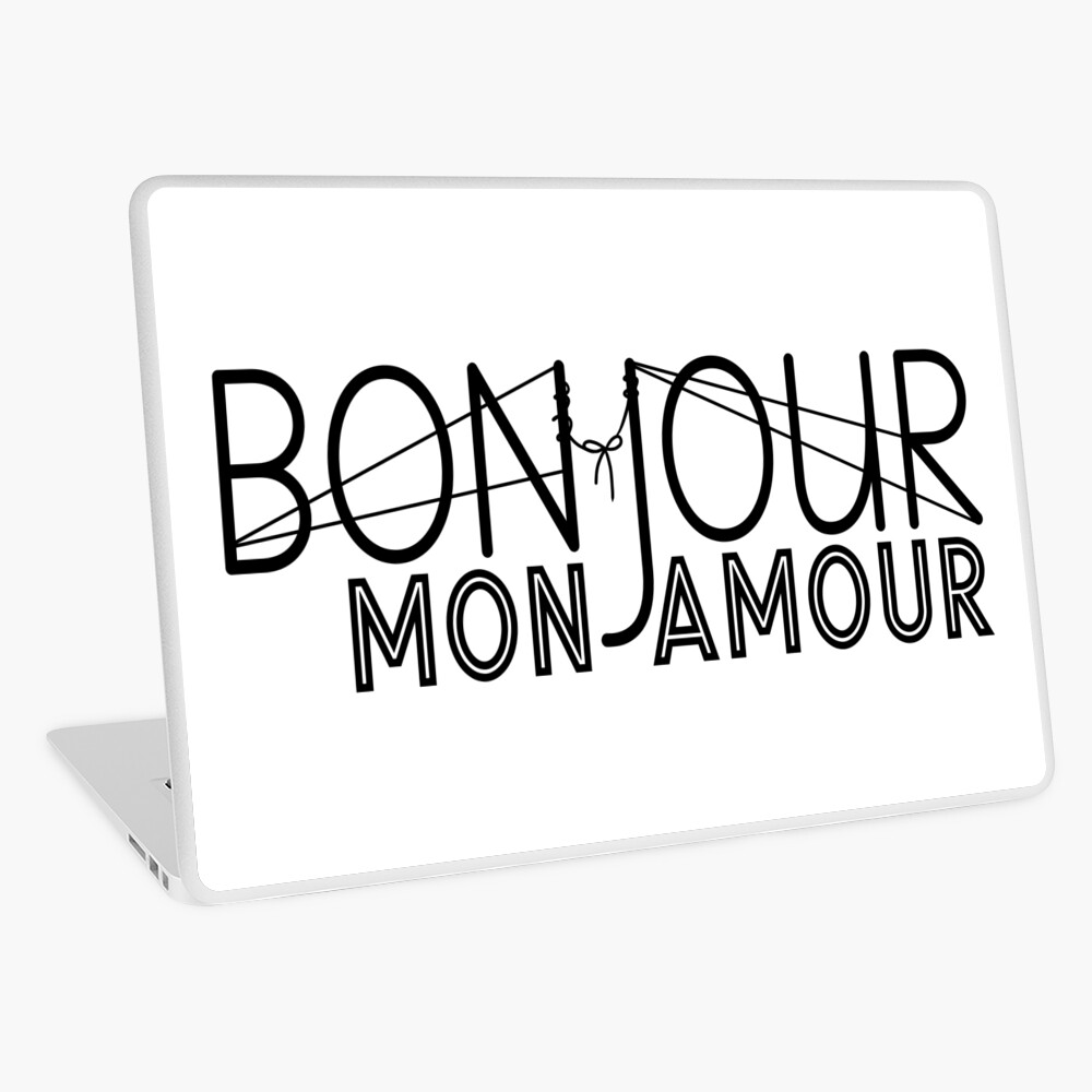 Le Bon Marche - bonjourmonamour