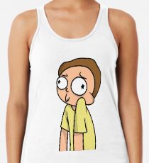 Derp Morty Women's Tank Top