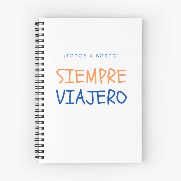 Item preview, Siempre viajero designed and sold by SiempreViajero.
