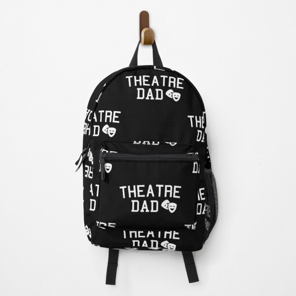 Item preview, Theatre Dad Shirt - Actor, Actress Thespian Brodway Geek designed and sold by JukeLox.