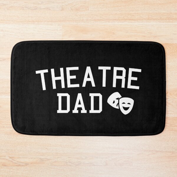 Item preview, Theatre Dad Shirt - Actor, Actress Thespian Brodway Geek designed and sold by JukeLox.