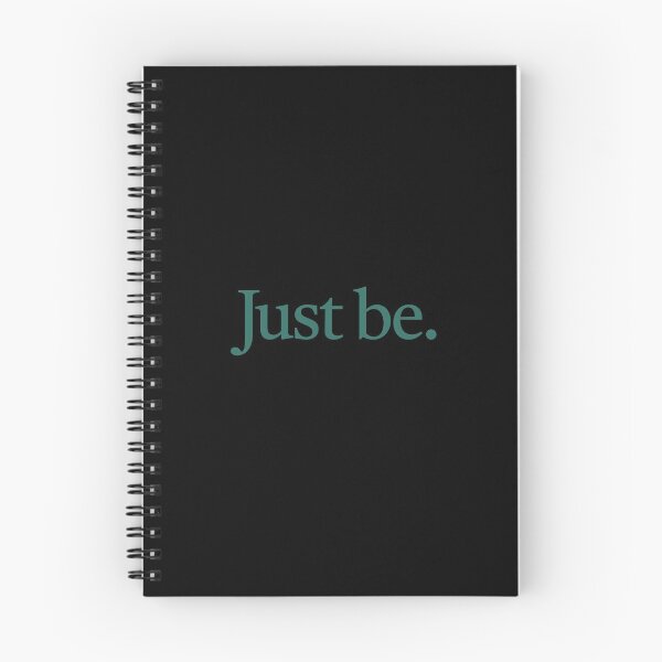 Item preview, Just be. designed and sold by drawbey.