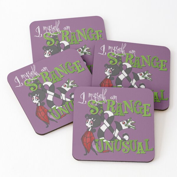 Item preview, Strange designed and sold by TEWdream.