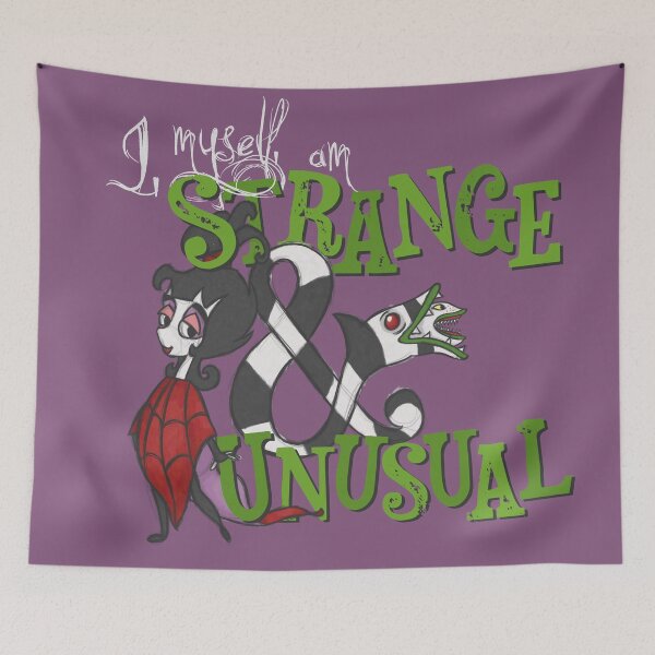 Item preview, Strange designed and sold by TEWdream.