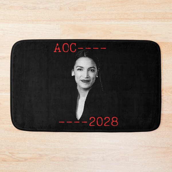 Item preview, AOC 2028 Alexandria Ocasio-Cortez for POTUS 2028 designed and sold by RKSDesigns.