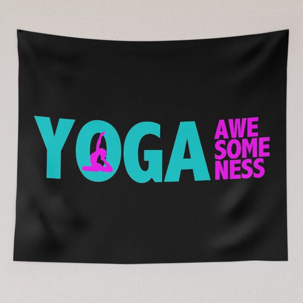Item preview, Yoga Awesomeness designed and sold by tw2us.