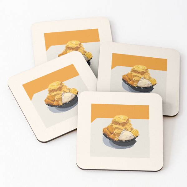 Item preview, Mango Sorbet pixelart designed and sold by MeryGiovanna.