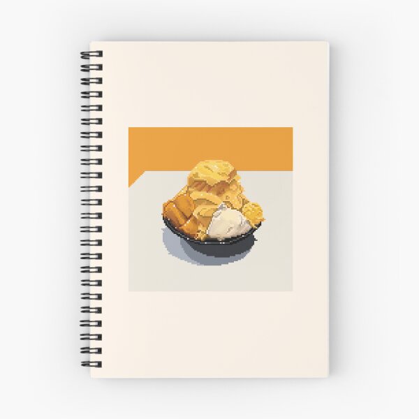 Item preview, Mango Sorbet pixelart designed and sold by MeryGiovanna.