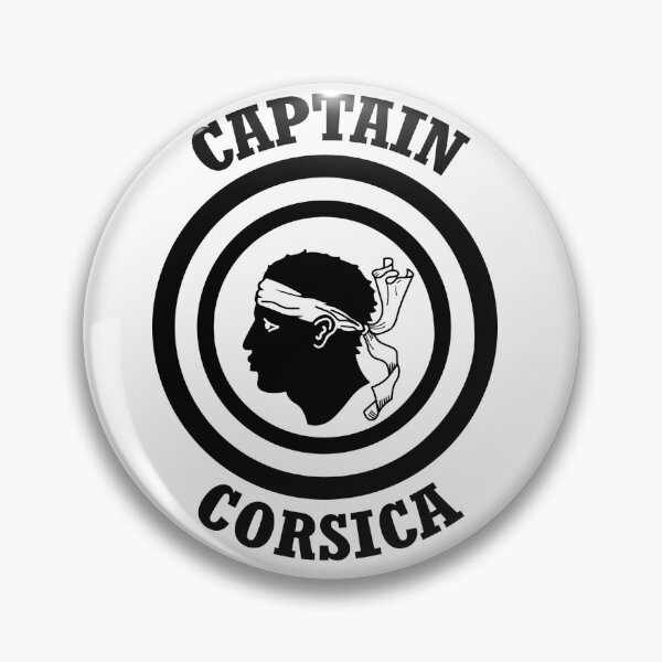 Item preview, Captain Corsica designed and sold by Jayteezy.