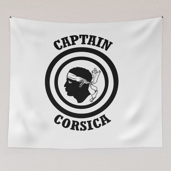 Item preview, Captain Corsica designed and sold by Jayteezy.