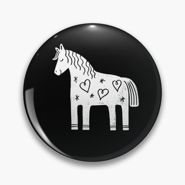 Item preview, dala Horse designed and sold by marthaseahorse.