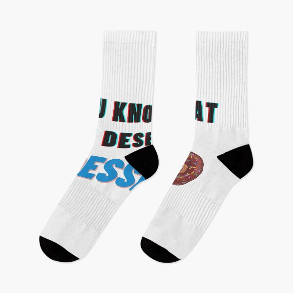Item preview, I Deserve Dessert Funny  designed and sold by fantasticpud.