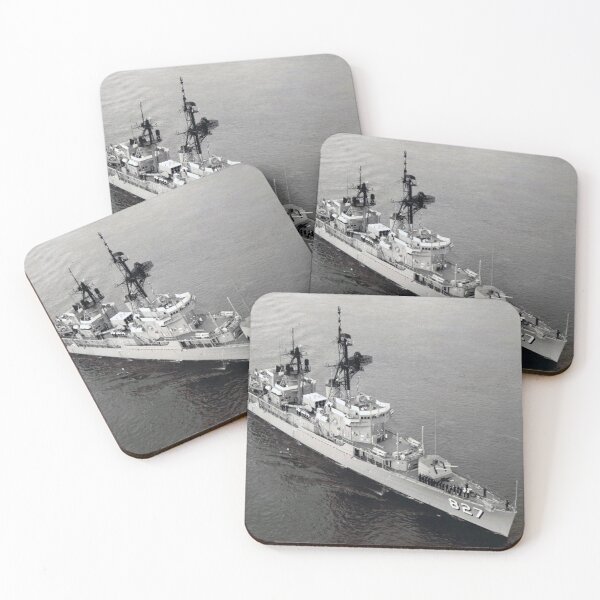 Item preview, USS ROBERT A. OWENS (DD-827) SHIP'S STORE designed and sold by militarygifts.