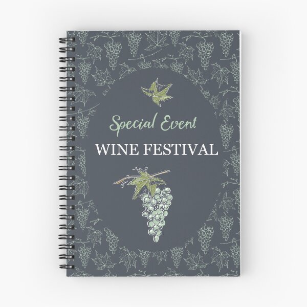 Artikelvorschau, Weinfest entworfen und verkauft von AstraDesign.