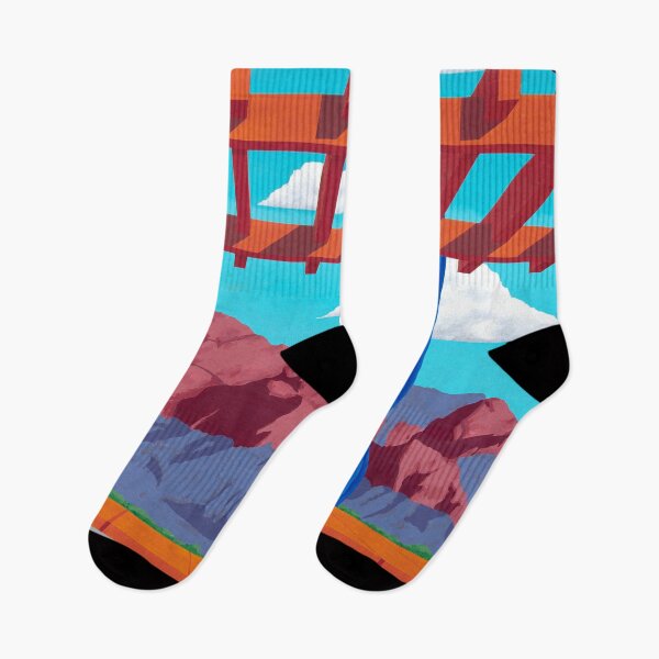Item preview, Blue Saguaro (Pusch Ridge) designed and sold by Eldon Ward.