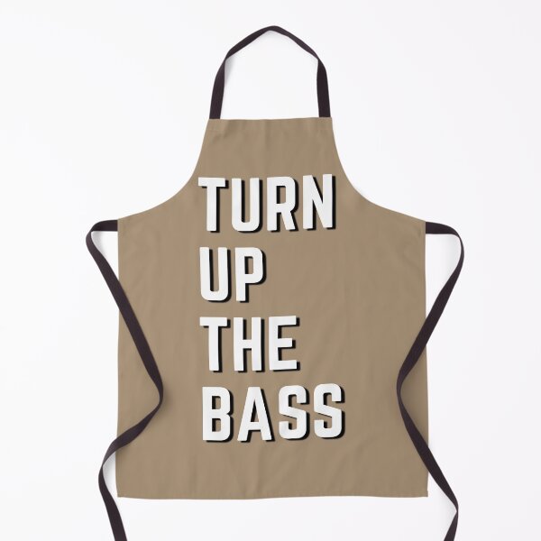 Item preview, Turn Up The Bass designed and sold by Marvelpic.