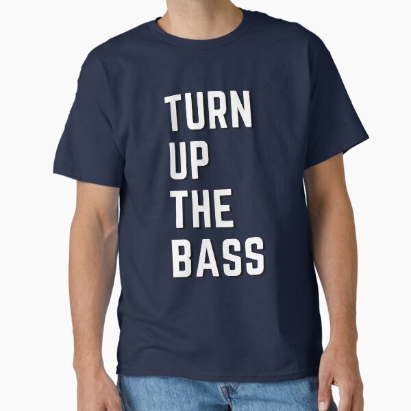 Item preview, Turn Up The Bass  designed and sold by Marvelpic.