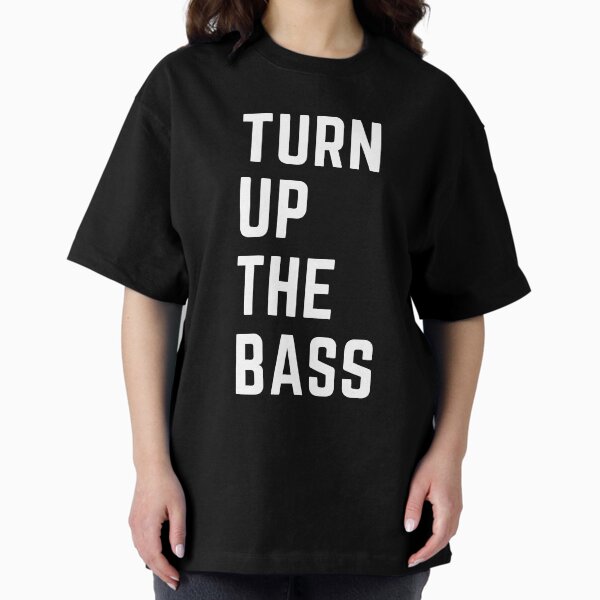 Item preview, Turn Up The Bass  designed and sold by Marvelpic.