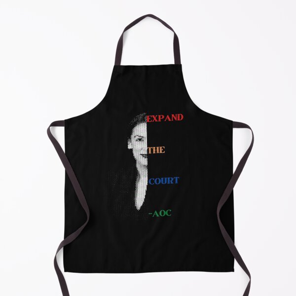 Item preview, Expand The Court Alexandria Ocasio-Cortez AOC designed and sold by RKSDesigns.