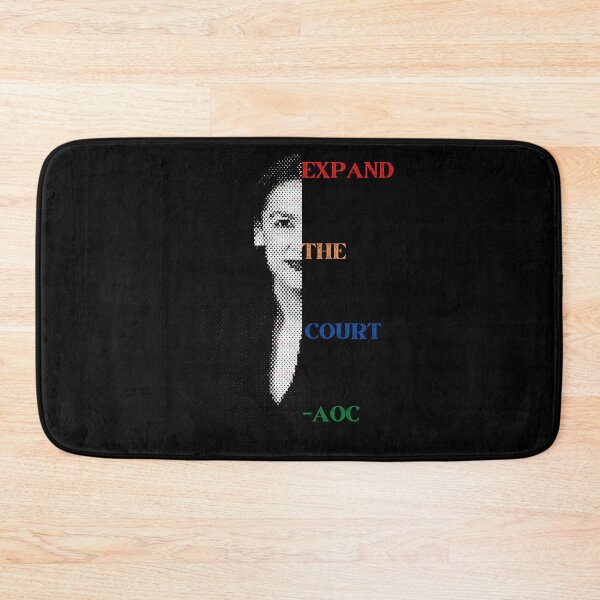 Item preview, Expand The Court Alexandria Ocasio-Cortez AOC designed and sold by RKSDesigns.