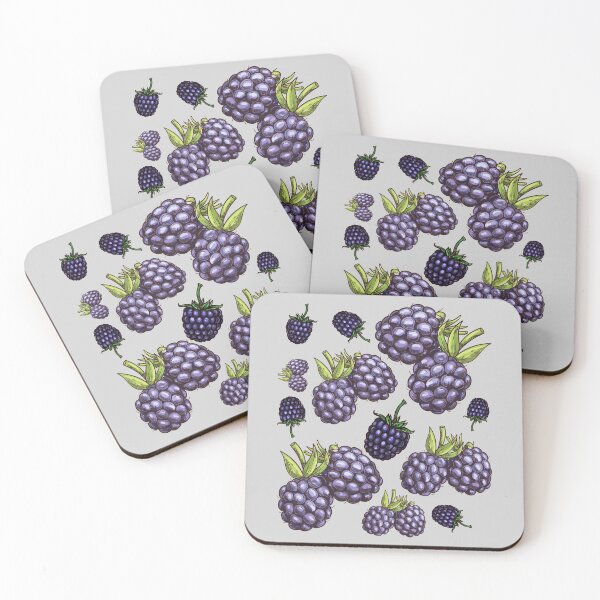 Item preview, Blackberries designed and sold by vibrantyy.