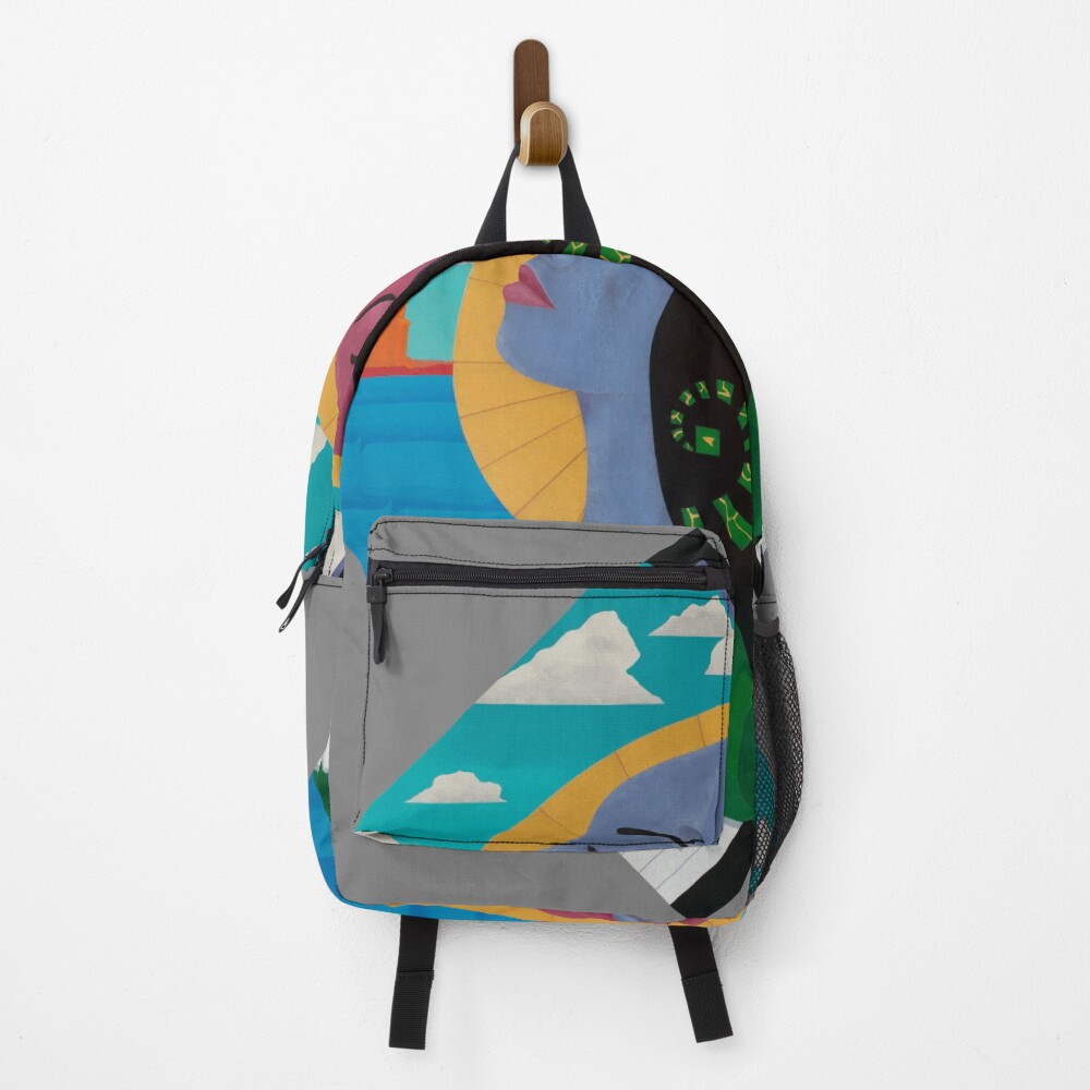Item preview, Backpack designed and sold by eldonward.
