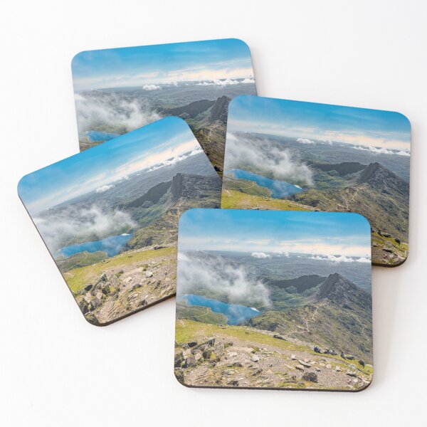 Item preview, Crib Goch Snowdonia National Park Wales designed and sold by AJEvans.