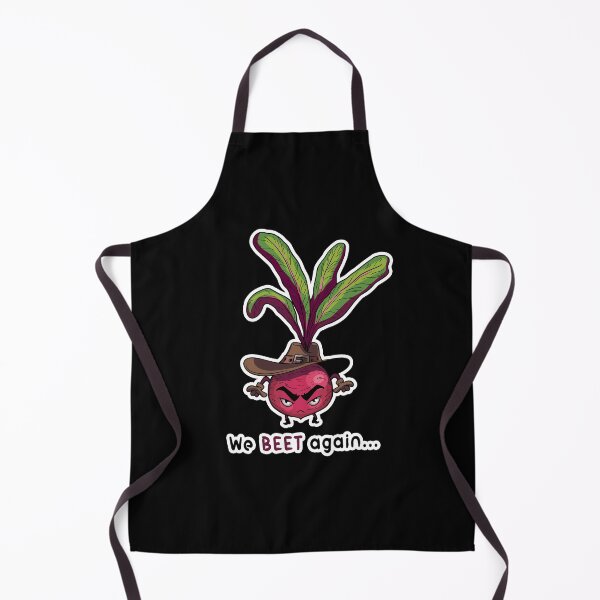 Item preview, We Meet Again Beet Pun designed and sold by supermara.