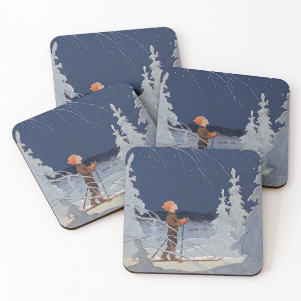 Item preview, Rudolf Koivu “The Boy and the Star” designed and sold by PatricianneK.