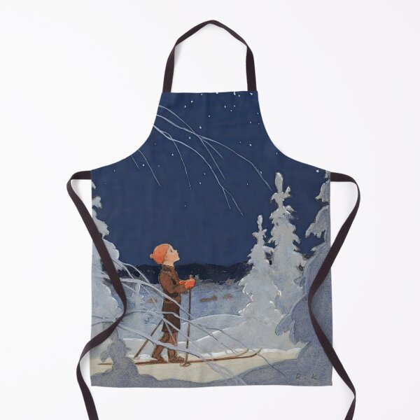 Item preview, Rudolf Koivu “The Boy and the Star” designed and sold by PatricianneK.