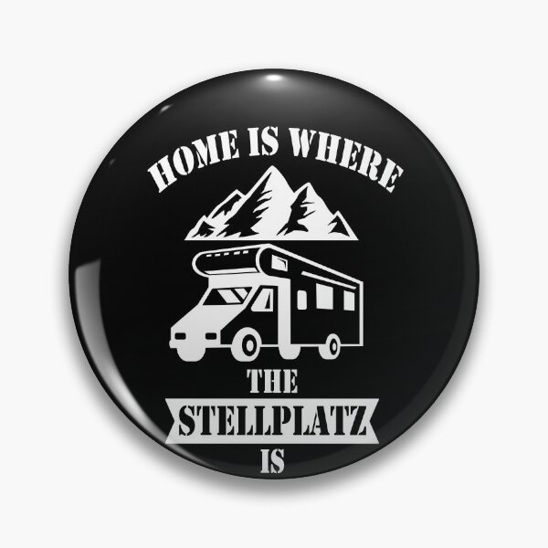 Item preview, Camping Camper Motorhome Caravan Gift designed and sold by Ibu83.
