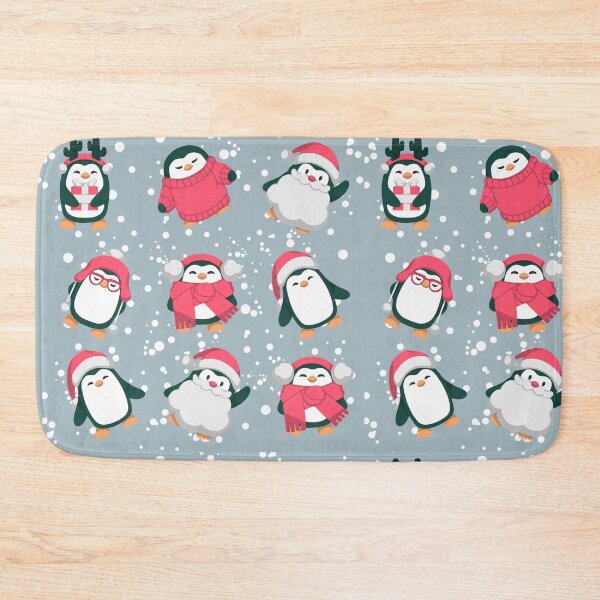 Item preview, Cute Xmas Pattern designed and sold by BlascoShop.
