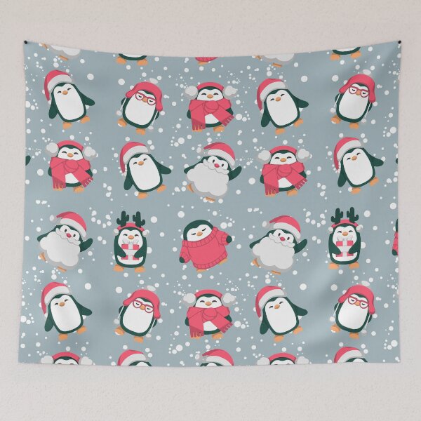 Item preview, Cute Xmas Pattern designed and sold by BlascoShop.