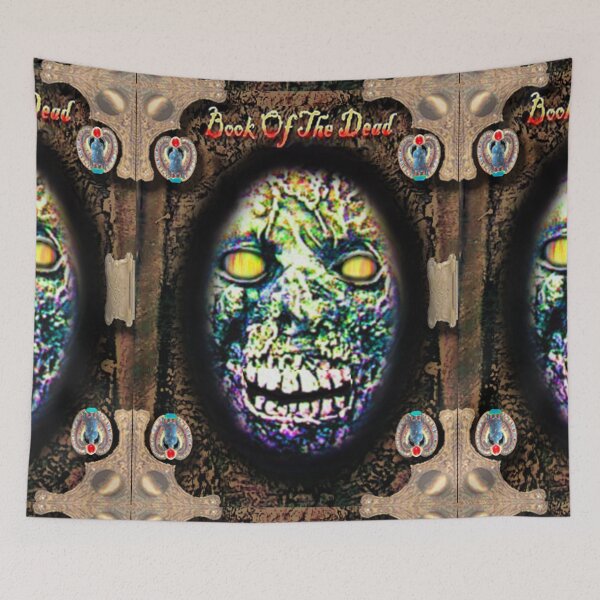 Item preview, Book Of The Dead designed and sold by EspDzines.