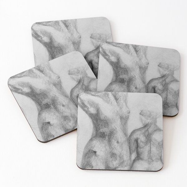 Item preview, Female Figure Study designed and sold by Wendy Leigh Curtis.