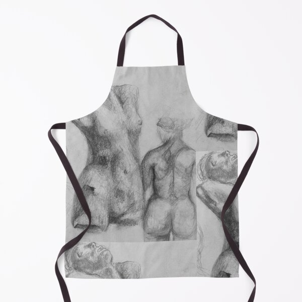 Item preview, Female Figure Study designed and sold by Wendy Leigh Curtis.