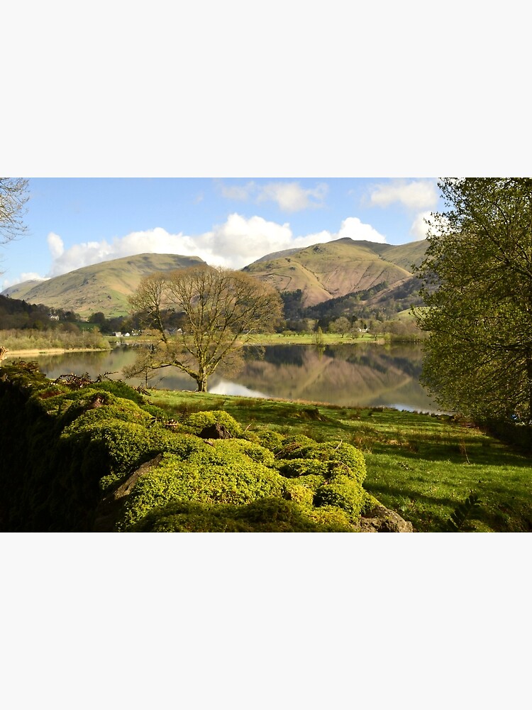 "Grasmere" Poster for Sale by StephenJSmith Redbubble