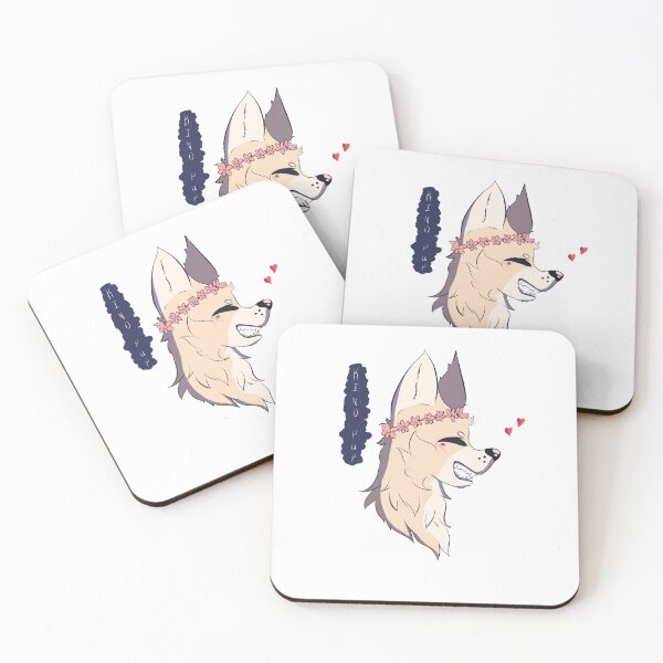 Item preview, “Kind pup” print!  designed and sold by Kippuu.