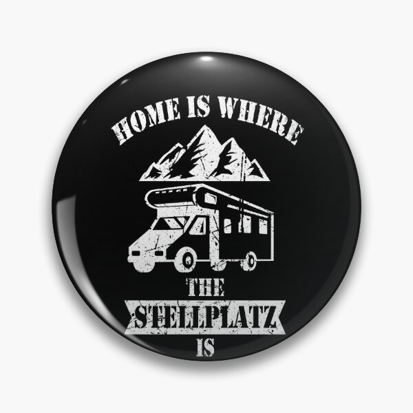 Item preview, Camping Saying Motorhome Caravan Gift designed and sold by Ibu83.